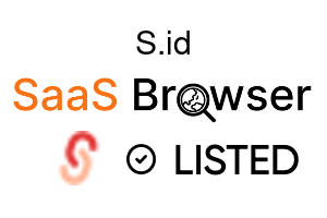 S.id - SaaS Browser Verified Badge