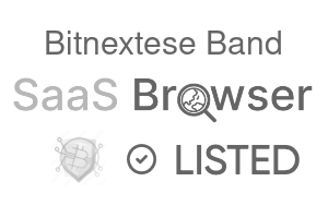 Bitnextese Band - SaaS Browser Verified Badge