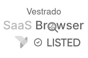Vestrado - SaaS Browser Verified Badge
