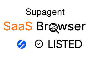 Supagent - SaaS Browser Verified Badge