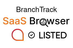 BranchTrack - SaaS Browser Verified Badge