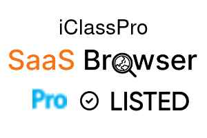 iClassPro - SaaS Browser Verified Badge
