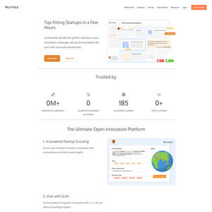 Novable Screenshot