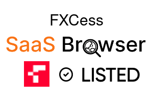 FXCess - SaaS Browser Verified Badge