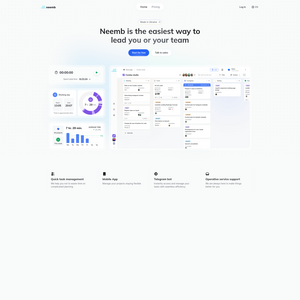 Neemb Screenshot