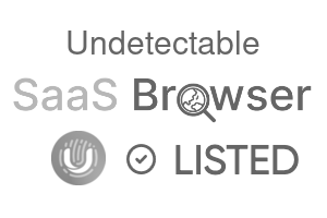Undetectable - SaaS Browser Verified Badge