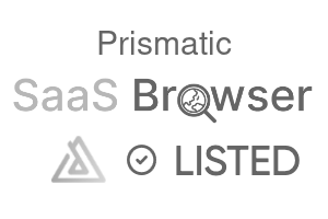 Prismatic - SaaS Browser Verified Badge