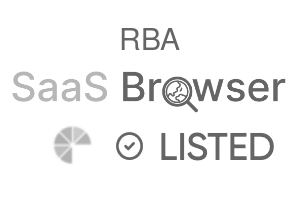 RBA - SaaS Browser Verified Badge