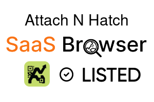 Attach N Hatch - SaaS Browser Verified Badge