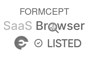 FORMCEPT - SaaS Browser Verified Badge