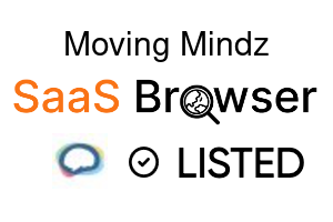 Moving Mindz - SaaS Browser Verified Badge