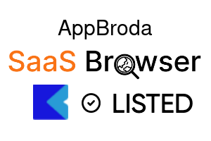 AppBroda - SaaS Browser Verified Badge
