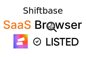 Shiftbase - SaaS Browser Verified Badge
