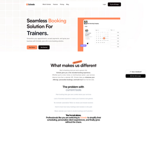Schedo Screenshot