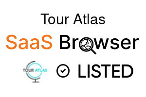 Tour Atlas - SaaS Browser Verified Badge