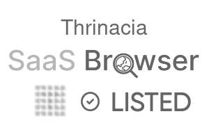 Thrinacia - SaaS Browser Verified Badge
