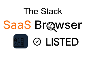 The Stack - SaaS Browser Verified Badge