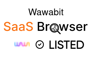 Wawabit - SaaS Browser Verified Badge