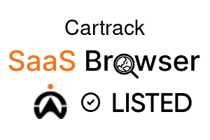 Cartrack - SaaS Browser Verified Badge