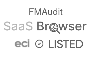 FMAudit - SaaS Browser Verified Badge