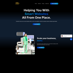 Helping You With AI Automations Screenshot
