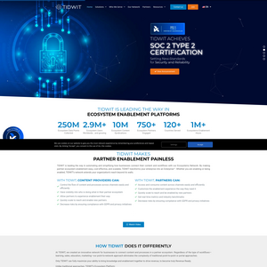 TidWiT Screenshot