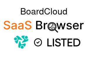 BoardCloud - SaaS Browser Verified Badge
