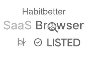 Habitbetter - SaaS Browser Verified Badge