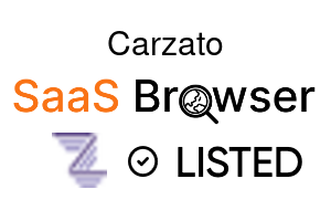 Carzato - SaaS Browser Verified Badge