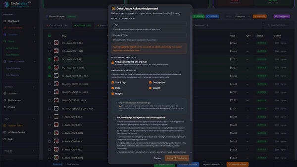 EagleLytics Screenshot 6