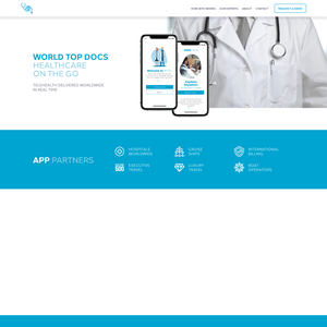 World Top Docs Screenshot