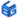 Bluegates Cube Logo