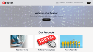 Beacon Screenshot