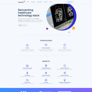Brainpan Innovations Screenshot
