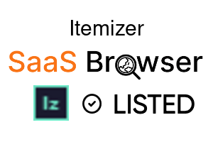 Itemizer - SaaS Browser Verified Badge