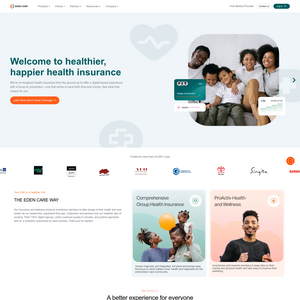 Eden Care Screenshot