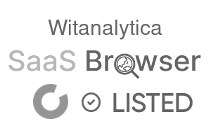 Witanalytica - SaaS Browser Verified Badge