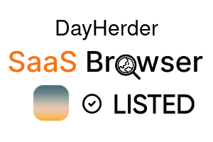 DayHerder - SaaS Browser Verified Badge