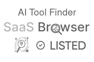 AI Tool Finder - SaaS Browser Verified Badge