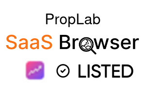 PropLab - SaaS Browser Verified Badge