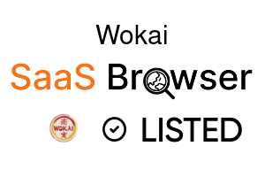 Wokai - SaaS Browser Verified Badge