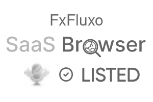 FxFluxo - SaaS Browser Verified Badge