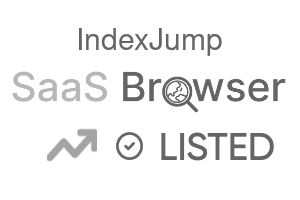 IndexJump - SaaS Browser Verified Badge
