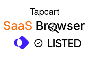 Tapcart - SaaS Browser Verified Badge