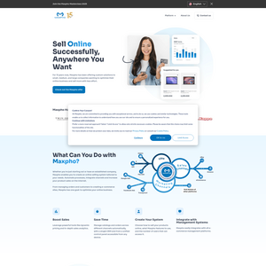 Maxpho Screenshot