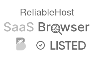 ReliableHost - SaaS Browser Verified Badge