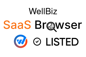 WellBiz - SaaS Browser Verified Badge