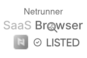 Netrunner - SaaS Browser Verified Badge