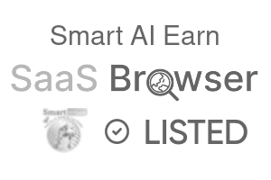 Smart AI Earn - SaaS Browser Verified Badge
