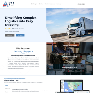 TLI Screenshot